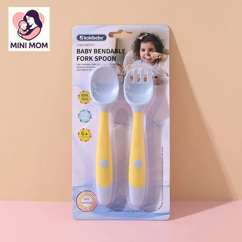 Silicone Spoon