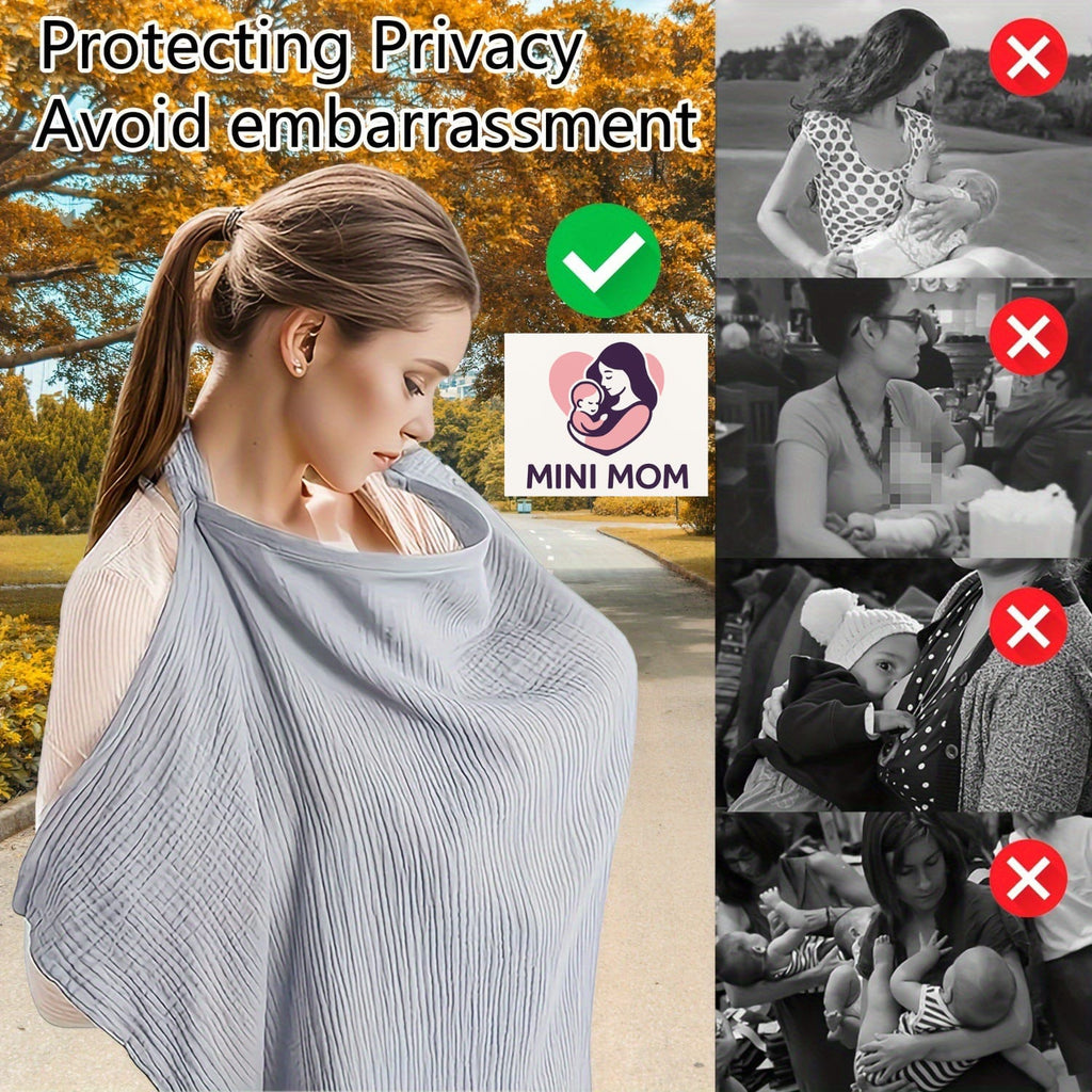 Breastfeeding Nursing Cover