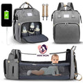 3 in 1 Diaper Bag Backpack