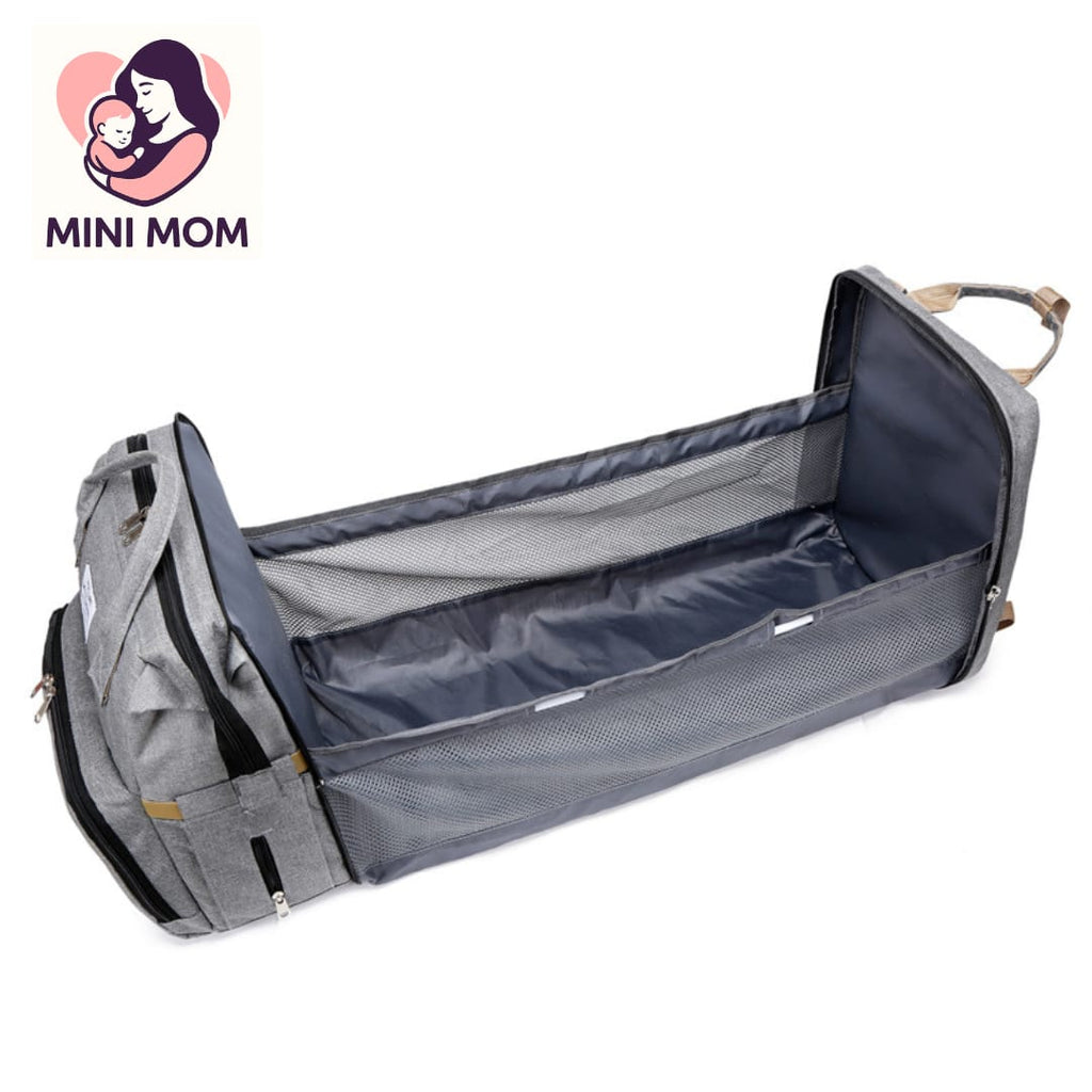 3 in 1 Diaper Bag Backpack