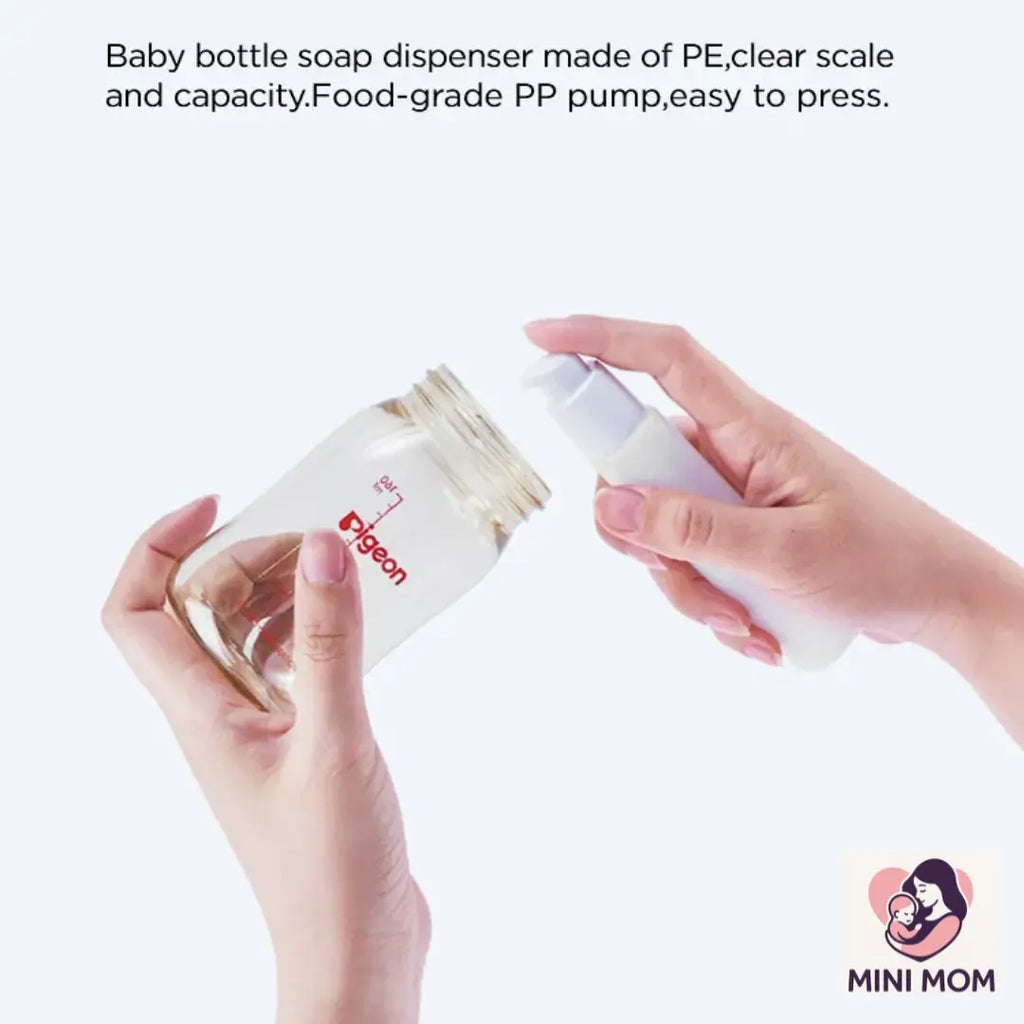 Baby Bottle Cleaner