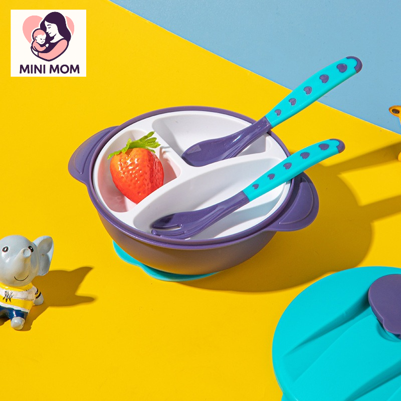 Multi-Functional Feeding Bowl