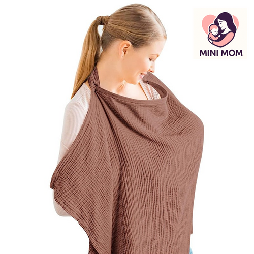 Breastfeeding Nursing Cover