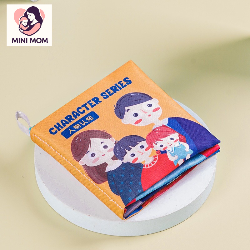 Baby Cloth Book