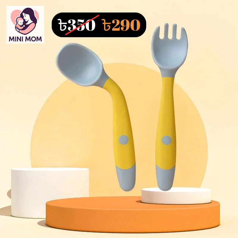 Silicone Spoon